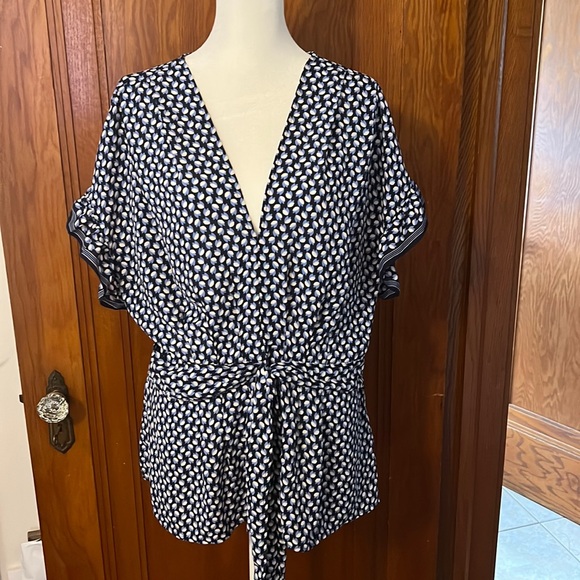 Max Studio Blouse - Picture 1 of 5
